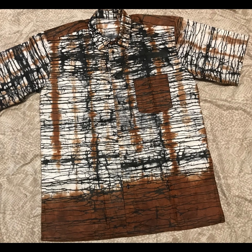 Unique Hand Made Batik